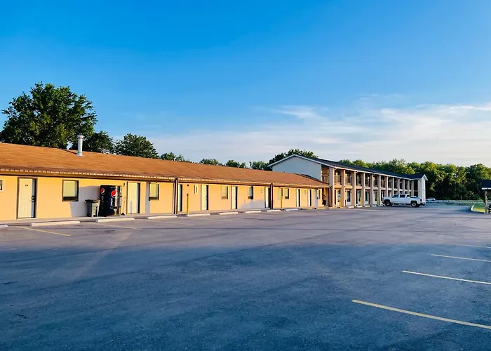 Bel Air Motel
