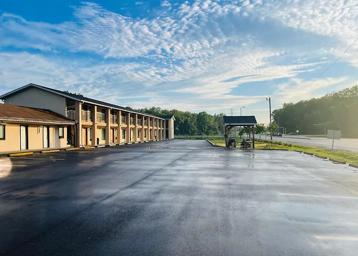 Bel Air Motel