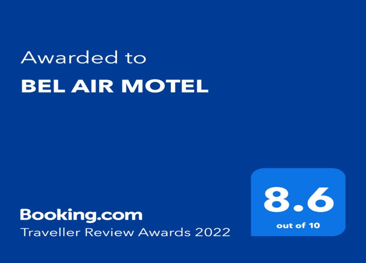 Motel Bel Air 3*